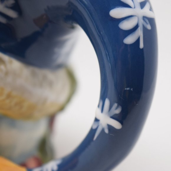 Susan Winget Holiday Polar Bear Head Mug 3D Crtifd International Anthropomorphic - Picture 14 of 14